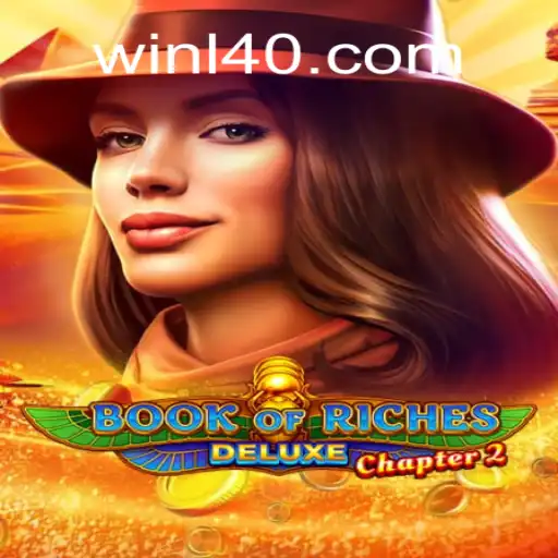 Desvendando o Mundo do Jogo Book of Riches Deluxe Chapter 2