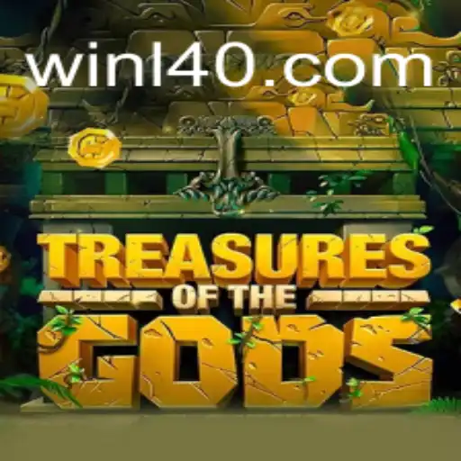 Descubra a Aventura Épica de TreasureoftheGods