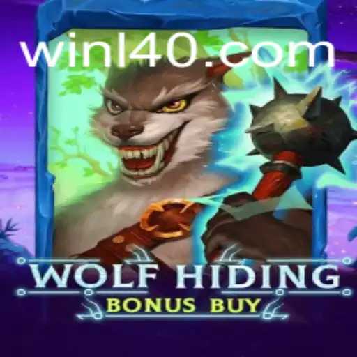 Explorando WolfHidingBonusBuy: Um Novo Capítulo no Entretenimento de Jogos Online